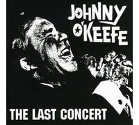 Johnny O'Keefe - Last Concert
