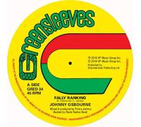 Johnny Osbourne - Fally Ranking [Vinilo]
