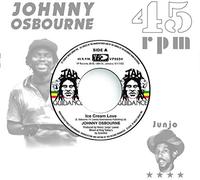 Johnny Osbourne - Ice Cream Love [Vinilo]