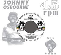 Johnny Osbourne - In Your Eyes [Vinilo]