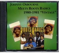 Johnny Osbourne - Johnny Osbourne-Meets Roots Radics 1980-1981 Vinta
