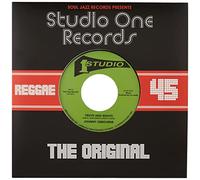 Johnny Osbourne - Johnny Osbourne Prince Jazzbo-Studio 7"|"Johnny Osbourne Prin [Vinilo]
