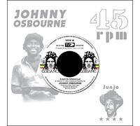Osbourne,Johnny - Love Is Universal (7") [Vinilo]