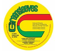 Johnny Osbourne Love You Tonight (Vinyl) 12" Single