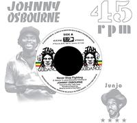 Johnny Osbourne - Never Stop Fighting [Vinilo]