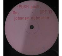 Johnny Osbourne - Push Push - Charm - CRT 13