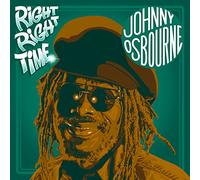 Johnny Osbourne - Right Right Time [Vinilo]
