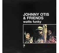 Johnny Otis & Friends – Watts Funky – Vinilo 12" – Importación USA