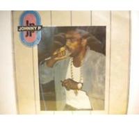 Johnny P - Frontline [Vinilo]