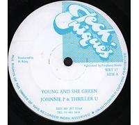 JOHNNY P - Young And She Green