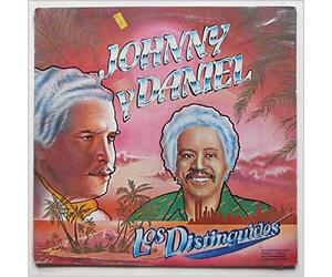 Johnny Pacheco, Daniel Santos - Johnny Y Daniel Los Distinguidos [Vinyl LP]