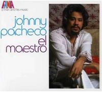 Johnny Pacheco - Man & His Music: El Maestro