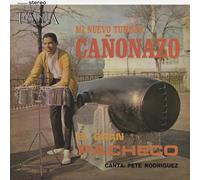 Johnny Pacheco – Cañonazo – Vinilo 12" – Edición 60.º Aniversario (Importación USA)