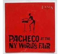 Johnny Pacheco - Pacheco At The NY World's Fair [Vinyl LP]