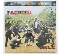 Johnny Pacheco - Pacheco Y Su Charanga Vol 2 [Vinyl LP]