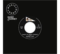 Johnny Pate/Archie Shepp - Shaft In Africa c/w Blues For Brother George Jackson [Vinilo]