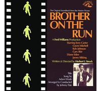 Johnny Pate - Brother On The Run (The O.S.T.)