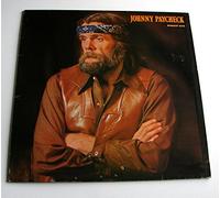 JOHNNY PAYCHECK - biggest hits EPIC 38322 (LP vinyl record)