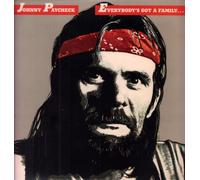 Johnny Paycheck - Everybody's Got A Family Meet Mine [LP]