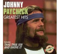 Johnny Paycheck - Greatest Hits
