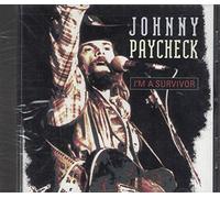 Johnny Paycheck - I'm A Survivor (UK Import)