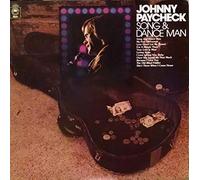 JOHNNY PAYCHECK - JOHNNY PAYCHECK - song and dance man EPIC 32570 (LP vinyl record)