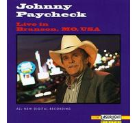 Johnny Paycheck - Live in Branson Mo