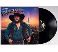 Johnny Paycheck - New York town (live, 1980, US) [Vinyl LP]