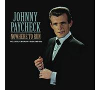 Johnny Paycheck - Nowhere To Run: The Little Darlin' Years 1966-1970 by Johnny Paycheck (2009) Audio CD