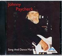 Johnny Paycheck - Song & Dance Man