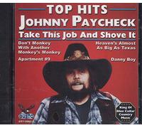 Johnny Paycheck:Take This