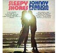 Johnny Pearson & His Orchestra - Johnny Pearson & His Orchestra - Sleepy Shores - (some ring wear on sleeve) - Penny Farthing