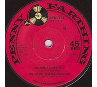 Johnny Pearson - Johnny Pearson - Sleepy Shores - [7"]