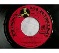 Johnny Pearson Orchestra - JOHNNY PEARSON ORCHESTRA Sleepy Shores 7" 45