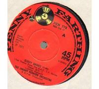 JOHNNY PEARSON ORCHESTRA - JOHNNY PEARSON ORCHESTRA - SLEEPY SHORES - 7 inch vinyl / 45