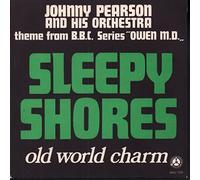 Johnny Pearson - Sleepy Shores
