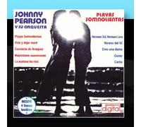Johnny Pearson Y Su Orquesta - Playas Somnolientas [Import]