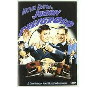 Johnny Peligroso [DVD]