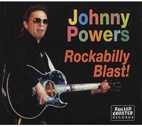 Johnny Powers - Rockabilly Blast: Live at the Magic Bag Theatre Ferndale Michigan