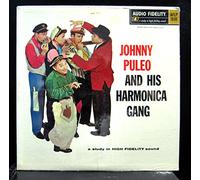 JOHNNY PULEO AND HIS HARMONICA GANG vinyl record