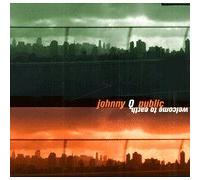 JOHNNY Q PUBLIC - WELCOME TO EARTH