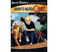 Johnny Quest: Jonny's Golden Quest [USA] [DVD]