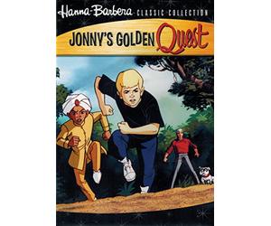 Johnny Quest: Jonny's Golden Quest [USA] [DVD]