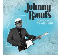 Johnny Rawls Going to Mississippi (CD) Album Digipak (Importación USA)