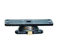 Johnny Ray JR-300 Marine 1-1/2X5-1/2 Soporte giratorio con bot n pulsador superior de liberaci n