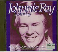 Johnny Ray - The London Session 1976