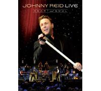 Johnny Reid Live: Heart & Soul [Reino Unido] [DVD]