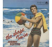 Johnny Restivo - The Shape I'm In [Vinyl LP]