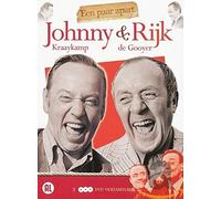 Johnny & Rijk - Een Paar Apart [DVD]