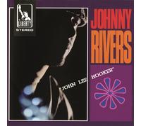 Johnny Rivers John Lee Hooker (CD) (Importación USA)